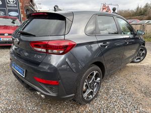 2024 Hyundai i30 N LINE PETROL - Image 4