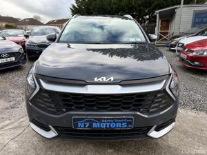 2022 Kia Sportage K3 DIESEL - Image 3