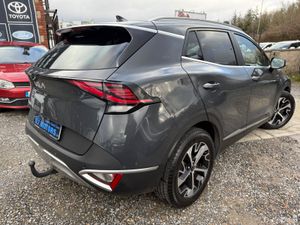 2022 Kia Sportage K3 DIESEL - Image 4