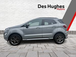 Ford EcoSport 2022 ST-Line - Image 4