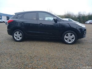 Hyundai ix35 2013 stunning condition - Image 2