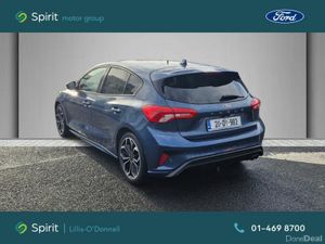 Ford Focus 1.5L EcoBlue 120PS ST-Line - Image 3