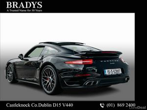 Porsche 911 911 Turbo PDK--Only 58,000 kms--Ideal - Image 3