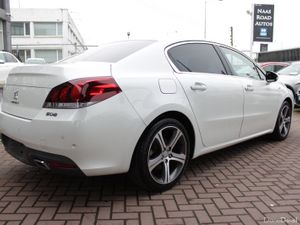 2.0HDI GT-LINE 4DR SALOON AUTO ONLY 66,000 KM'S - Image 4