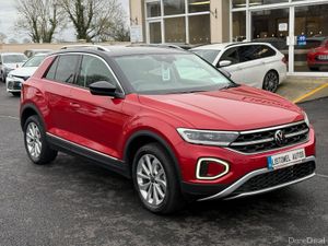 232 VW T-ROC STYLE 2.0TDI 150BHP AUTOMATIC - Image 4