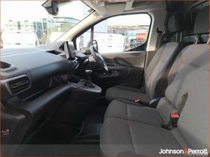 Peugeot Partner **ORDER YOUR NEW PEUGEOT PARTNER A - Image 2