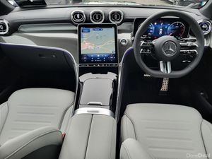 Mercedes-Benz GLC GLC220d Coupe 4MATIC AMG LINE *( - Image 4