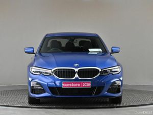 BMW 3-Series 330E M SPORT G20 **BLACK LEATHER** - Image 2