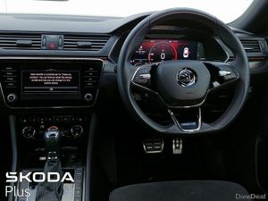 Skoda Superb SPORTLINE 2.0TDI 150HP DSG *BLACK PAC - Image 2