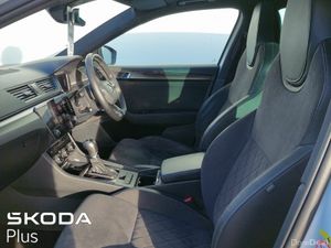 Skoda Superb SPORTLINE 2.0TDI 150HP DSG *BLACK PAC - Image 4