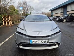 TOYOTA PRIUS/2023/PLUG-IN HYBRID/IRISH CAR/AUTO - Image 2