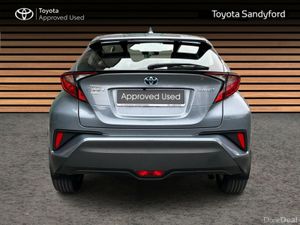 Toyota C-HR HYBRID LUNA // REAR CAMERA // BLUETOOT - Image 4