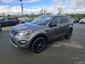 Land Rover Discovery Sport HSE - Image 2
