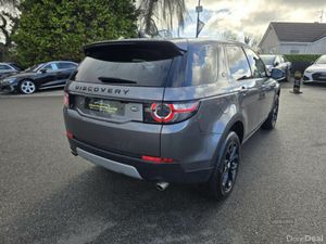 Land Rover Discovery Sport HSE - Image 4