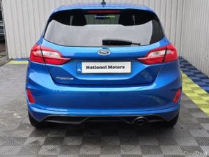 2019 Ford Fiesta ST-LINE 1.0 Petrol - Image 4