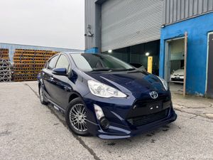 2017 Toyota Aqua Hybrid Automatic - Image 2