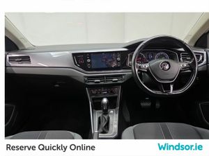 Volkswagen Polo 1.0 TSI DSG - Image 4