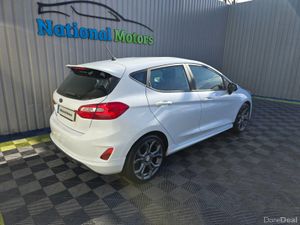 2018 Ford Fiesta ST-Line 1.0 Petrol - Image 3