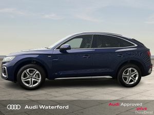 Audi Q5 Sportback Hybrid S-Line quattro - Image 4