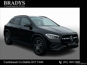 Mercedes-Benz GLA GLA 180d Progressive--Night Pack - Image 3