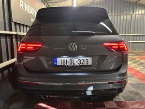 2018 Volkswagen Tiguan 2.0 TDI 150HP  4WD Highline - Image 2