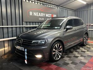 2018 Volkswagen Tiguan 2.0 TDI 150HP  4WD Highline - Image 4