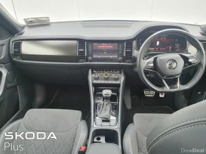 Skoda Kodiaq 2.0 TDI 150HP DSG SportLine 7 Seat Ca - Image 2