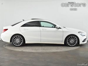 Mercedes-Benz CLA CLA 180 - Image 2