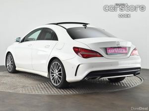 Mercedes-Benz CLA CLA 180 - Image 3
