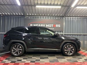 2023 Hyundai Tucson 2WD Executive Manual - Image 4