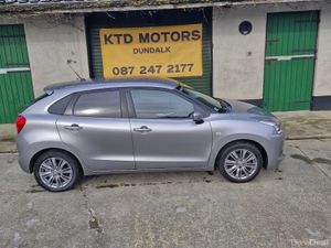 162 Suzuki Baleno sz-t boosterjet - Image 4