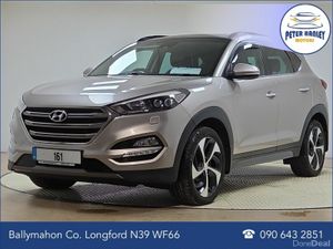 Hyundai Tucson Tucson Prem Se B-Drve 2Wd Crdi  Pre - Image 4