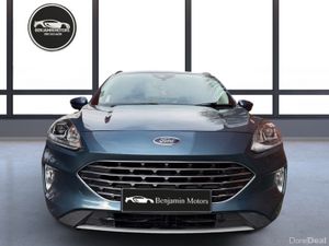 Ford Kuga 2022 Titanium Plug In Hybrid - Image 4