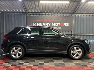 2021 Audi Q3 35 TFSI 150HP SE Manual Low KMS - Image 4