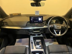 NEW SHAPE AUDI Q5 S-LINE BLACK STYLING QUATTRO 212 - Image 4