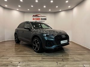 NEW SHAPE AUDI Q5 S-LINE BLACK STYLING QUATTRO 212 - Image 2