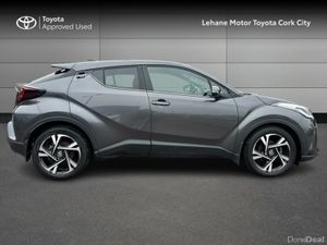 Toyota C-HR HYBRID SPORT 4DR AUTO - Image 3