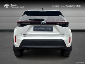 Toyota Yaris Cross YARIS CROSS SOL - Image 4