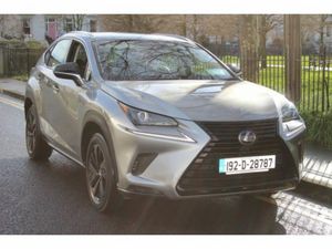 Lexus NX 2.5 F Sport AWD 197BHP 5DR AUT - Image 3