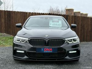 BMW 5-Series 520D MSPORT AUTO - MISSION IMPOSSIBLE - Image 2