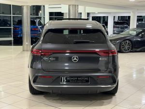 Mercedes-Benz EQC 400 4MATIC AMG LINE PREMIUM PLUS - Image 4