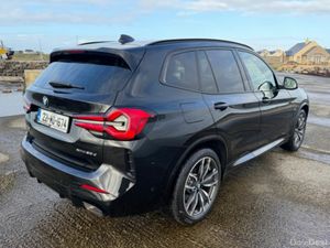 BMW X3 2.0 G01 Xdrive20d M Sport Mhev - Image 4