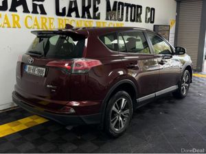 Toyota RAV4 RAV4 2.0d-4d Aura 4DR - Image 4