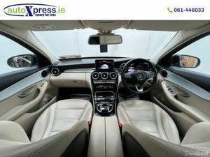 Mercedes-Benz C-Class C 180 BlueTEC, Automatic - Image 2