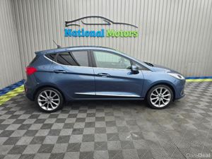 2019 Ford Fiesta Vignale 1.0 Petrol - Image 3