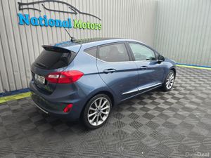 2019 Ford Fiesta Vignale 1.0 Petrol - Image 4