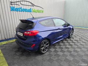 2018 Ford Fiesta ST-LINE 1.0 Petrol - Image 3