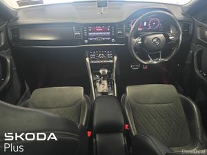 Skoda Kodiaq 2.0 TDI 150BHP DSG SPORTLINE  *2 Year - Image 2