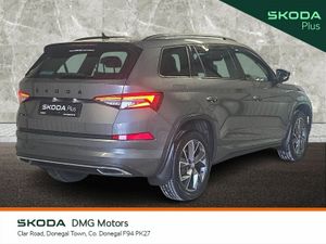 Skoda Kodiaq 2.0 TDI 150BHP DSG SPORTLINE  *2 Year - Image 3