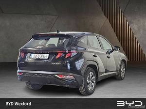 Hyundai Tucson 2WD Comfort Plus - Image 4